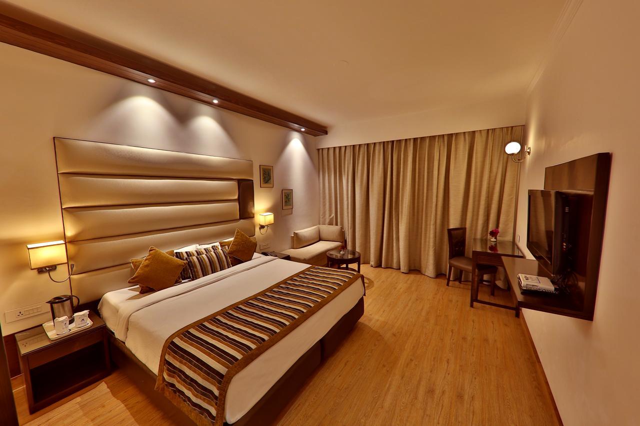 Hotel Manali Heights Exterior foto