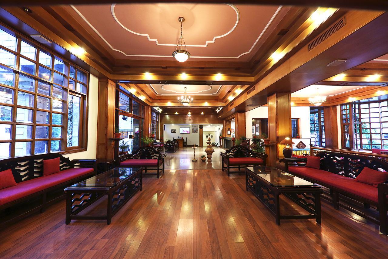 Hotel Manali Heights Exterior foto