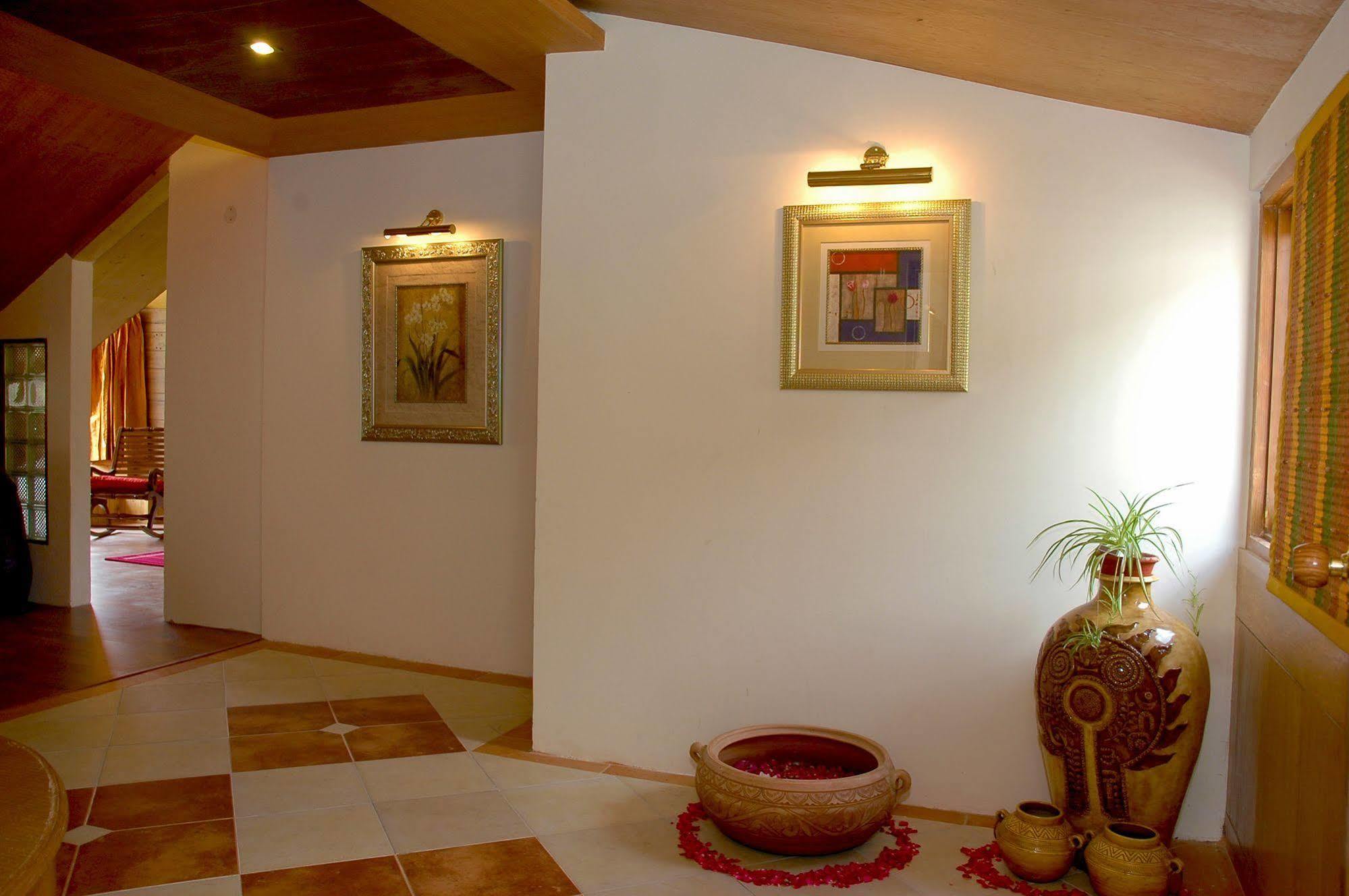 Hotel Manali Heights Exterior foto